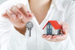 Nachlass vorbereiten: Immobilien vererbenover keys to home